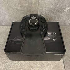 3Dconnexion SpaceMouse Pro - Controller Mouse 3D CAD Ergonomico - Disegno 3D 360