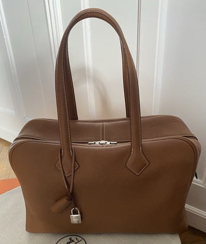 Orig borsa hermés victoria - orig.,