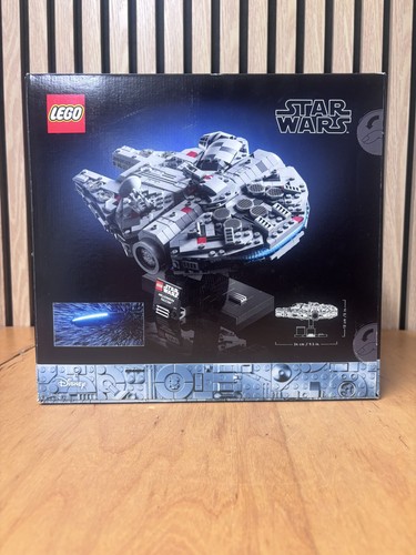 Lego star wars millenium - lego,