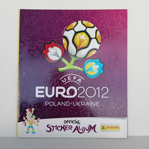 Album calciatori panini euro - album,