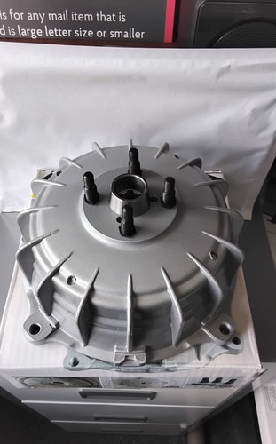 Mozzo posteriore lambretta - mozzo,
