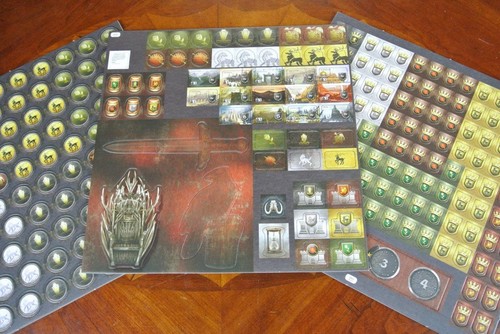 Gettoni ricambio game of - ricambio,