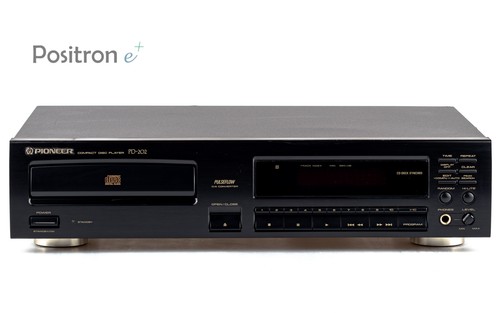 Pioneer 202 lettore - pioneer, cd