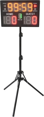 Tabellone segnapunti led - tabellone,