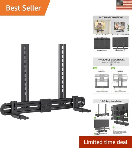 Supporto soundbar - supporto,