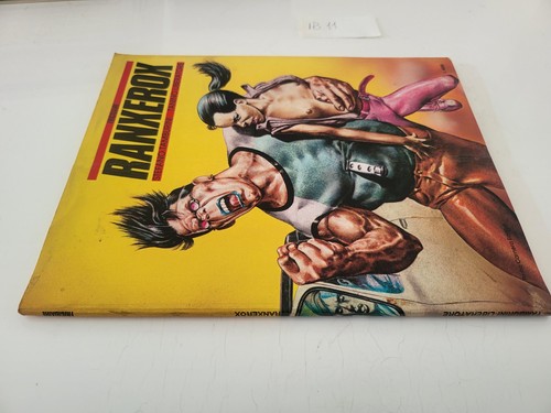 Ranxerox supplemento - ranxerox,