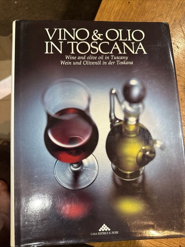Vino olio toscana wine - vino, e