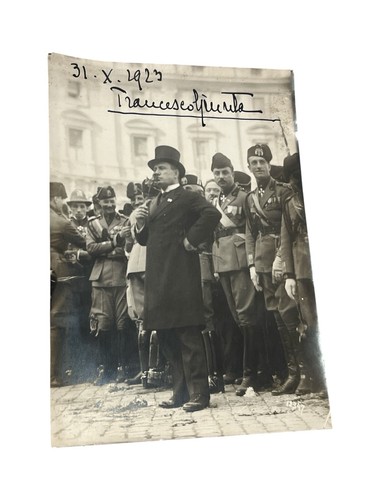 Fotografia benito mussolini - benito,
