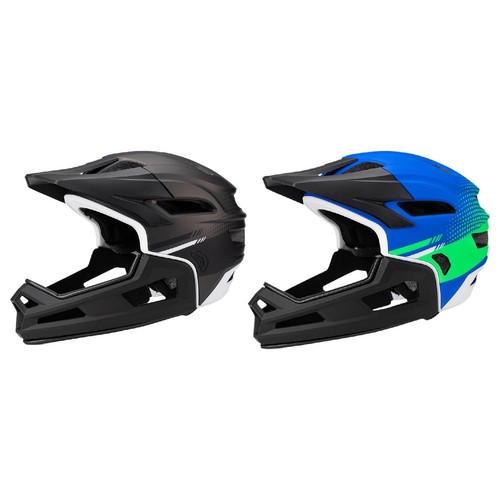 Casco biciclette regolabili