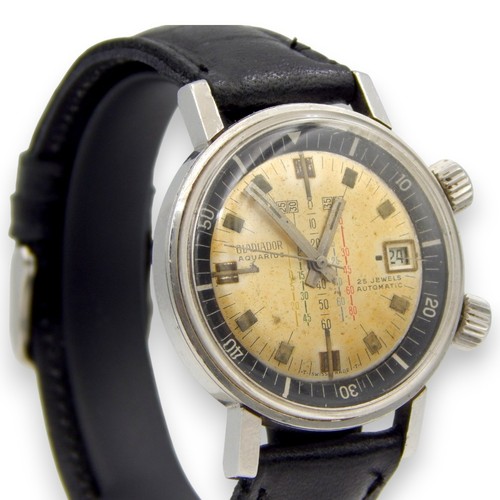 Gladiador aquarius vintage - aquarius,