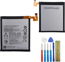 E YIIVIIL Replacement Battery