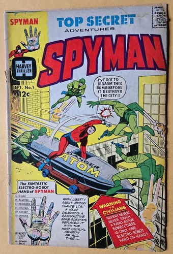 Spyman 1 pg - (3.0), neil