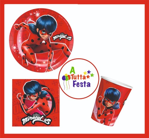 Kit addobbi festa compleanno - ,