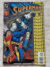 SUPERMAN : THE MAN OF STEEL