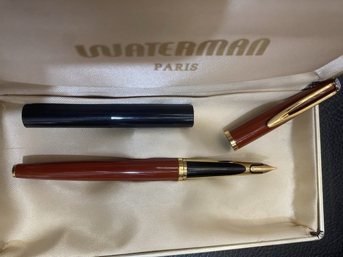 Penna stilografica waterman - stilografica,
