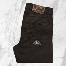ROY ROGERS Jeans Uomo Marroni