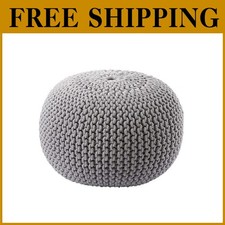 Sedia da Pavimento in Maglia -