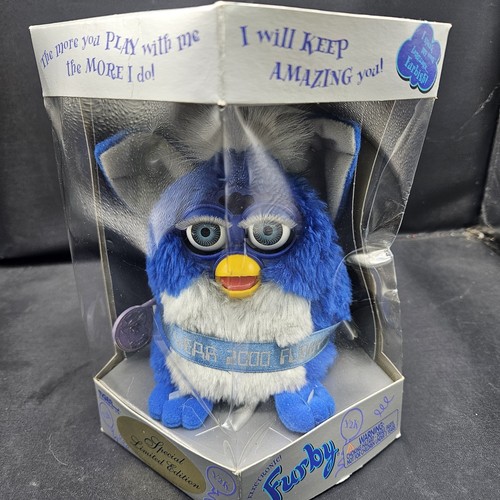 Furby y2k special - furby,