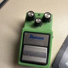 Ibanez TS9 Tube Screamer