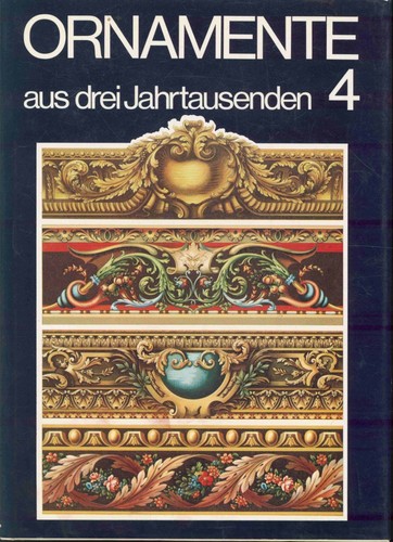 Ornamente aus drei