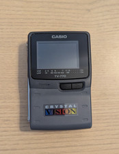 Casio Crystal Vision