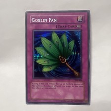 Yugioh! Goblin Fan - TFK-003 -