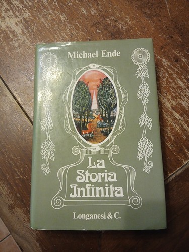 Storia infinita 21esima - infinita,