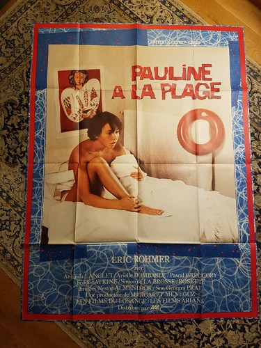Affiche 1982 pauline la - 1982,