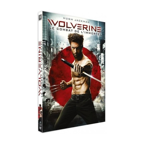 Wolverine combat de - le,