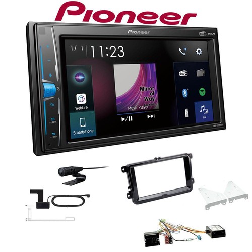Pioneer din autoradio - pioneer,