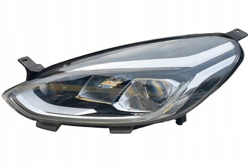 Ford fiesta vii 2017 - 7, faro