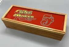 Custom Made Slot Machine Glass