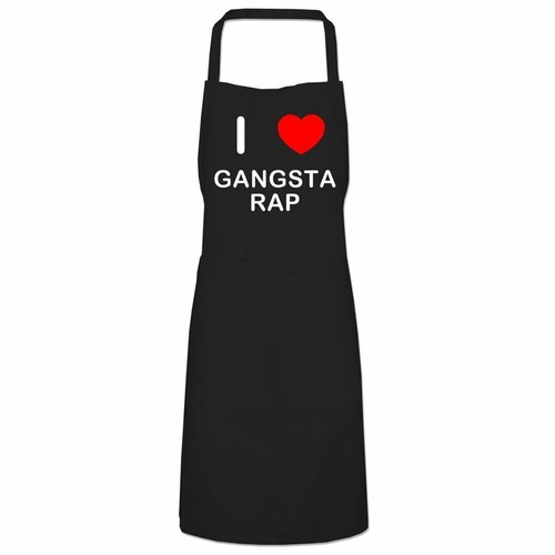 Gangsta rap love - i,
