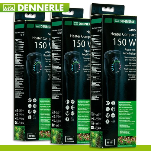 Dennerle 150 nano heater - w,