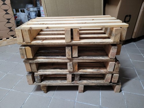 Pedane in legno - 9,