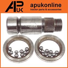 Kit riparazione colonna superiore scatola sterzo per trattore Fordson Dexta Super Dexta