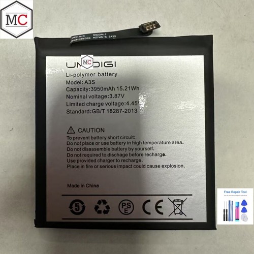Batteria ricambio nuova - batteria,