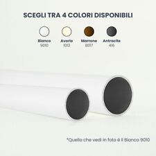 Tubo tondo profilo alluminio