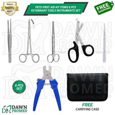 Kit Pronto Soccorso Animali