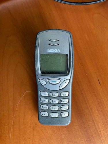 Telefono cellulare nokia 3210 - telefono,