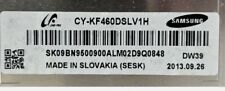 46" LCD Pannello Display SAMSUNG UE46F8000 Screen FULL HD TV LED CY-KF460DSLV1H