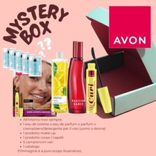 Scatola Misteriosa AVON