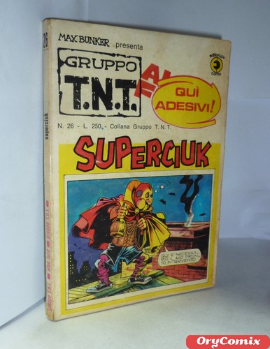 Alan ford gruppo n - gruppo,