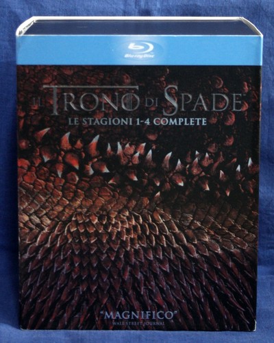 Trono spade le - -,