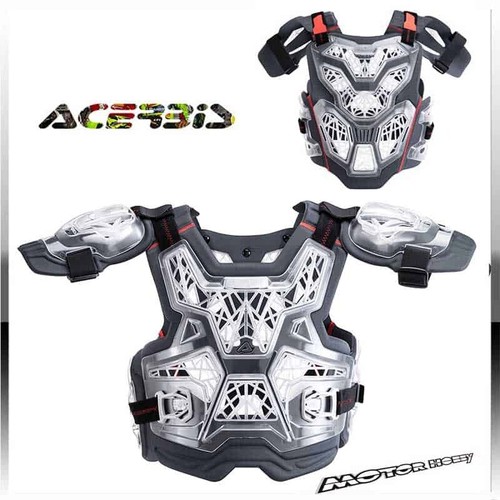 Pettorina cross acerbis - cross,