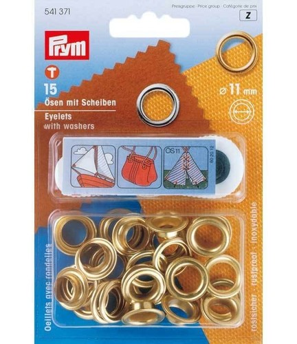 Occhielli prym per tende - per,