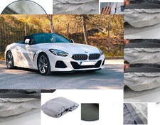 Telo Copriauto Telato Felpato per Bmw Z4 Anno 2023 Afs Auto Roma