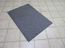 Tappeto in gomma antiscivolo pavimento officina o lavatrice