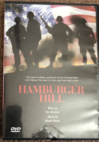 Hamburger hill dvd pre - hill,