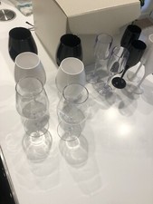 Ser 12Bicchieri Infrangibili